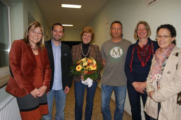 Am Gymnasium Trossingen gibt es einen neuen Elternbeirat