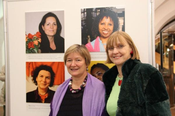 Ausstellung „Die Hälfte des Himmels“ ist