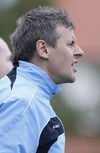 Olympia-Trainer Thomas Lemke will gegen Bad Schussenried besseren Fußball von seiner Elf sehen als gegen Biberach.