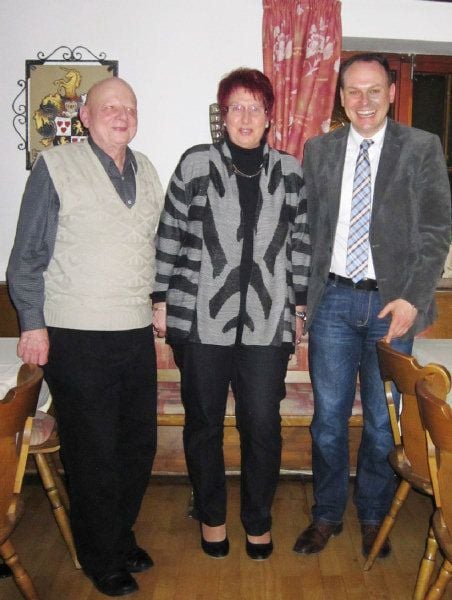 Lydia Degenhardt löst Herbert Hauser ab