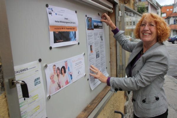 VHS-Programm bietet viel Neues