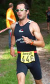 Rainer Schniertshauer startet beim Ironman auf Hawaii.