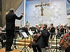 Heiter ist das Immenstaader Konzert des Sinfonieorchesters Friedrichshafen.