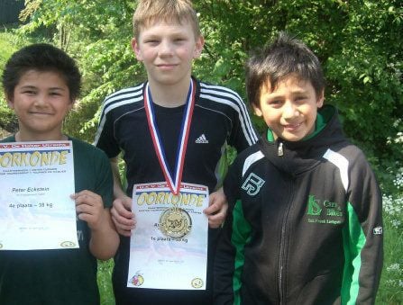 André Winkler siegt in den Niederlanden