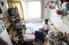Klemme:
                  Vater lebt mit zwei Kindern in Minizimmer