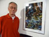 "Argen-Blicke“ nennt Wolfram Gimple seine im Kornhaus ausgestellten Fotografien.