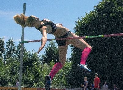 Burbulla wird Siebte bei der „Deutschen“