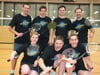 TSF-Badmintonspieler schaffen den Durchmarsch in die Verbandsliga
