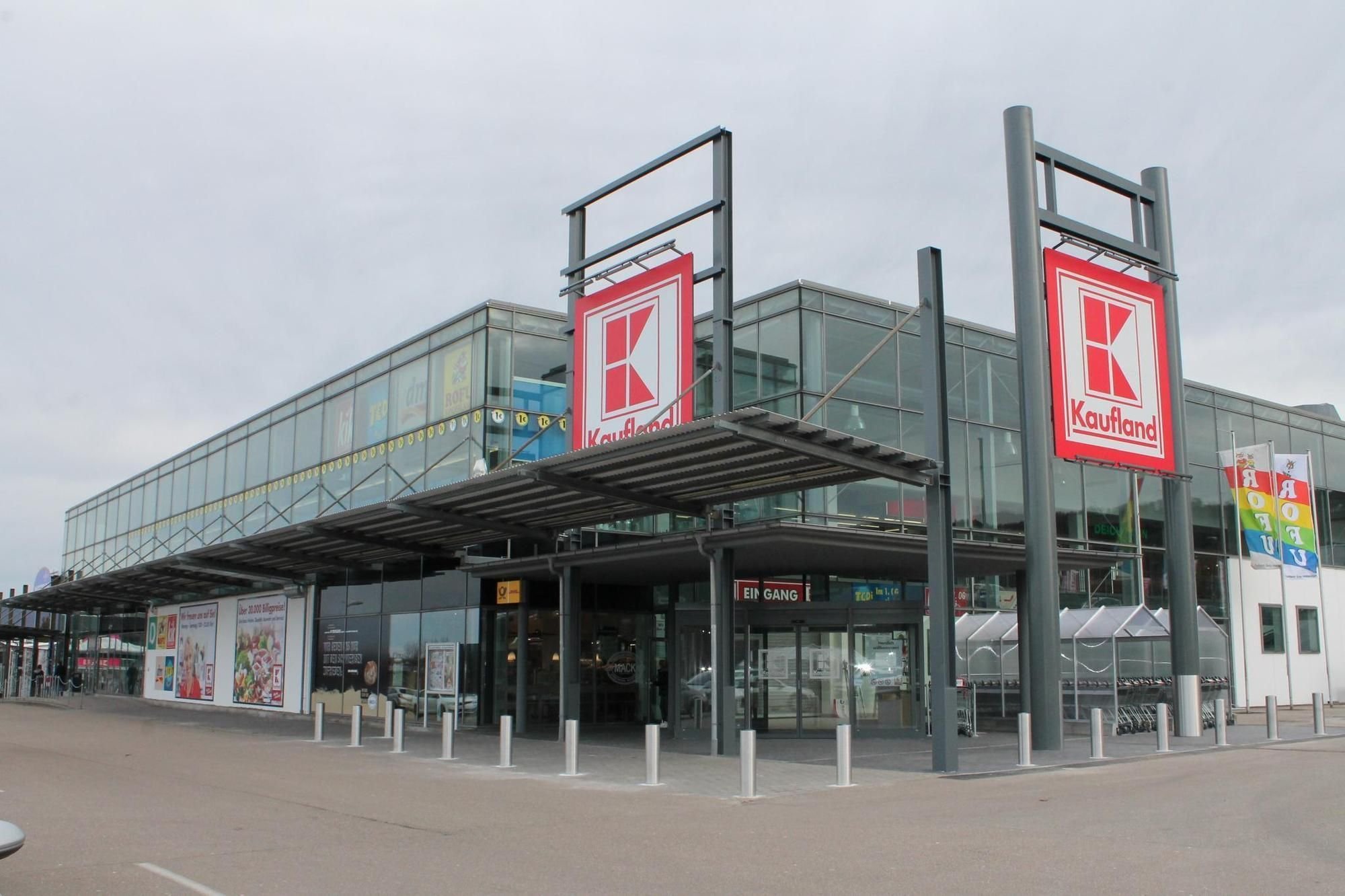 Kaufland schließt Filialen so steht