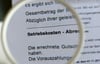 Die Betriebskostenabrechnung der Mieterin, die sich an die Redaktion wandte, war nicht zum ersten Mal falsch.