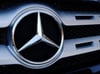 Illegal umgebauter Mercedes AMG liefert sich Verfolgungsjagd durch Laupheim