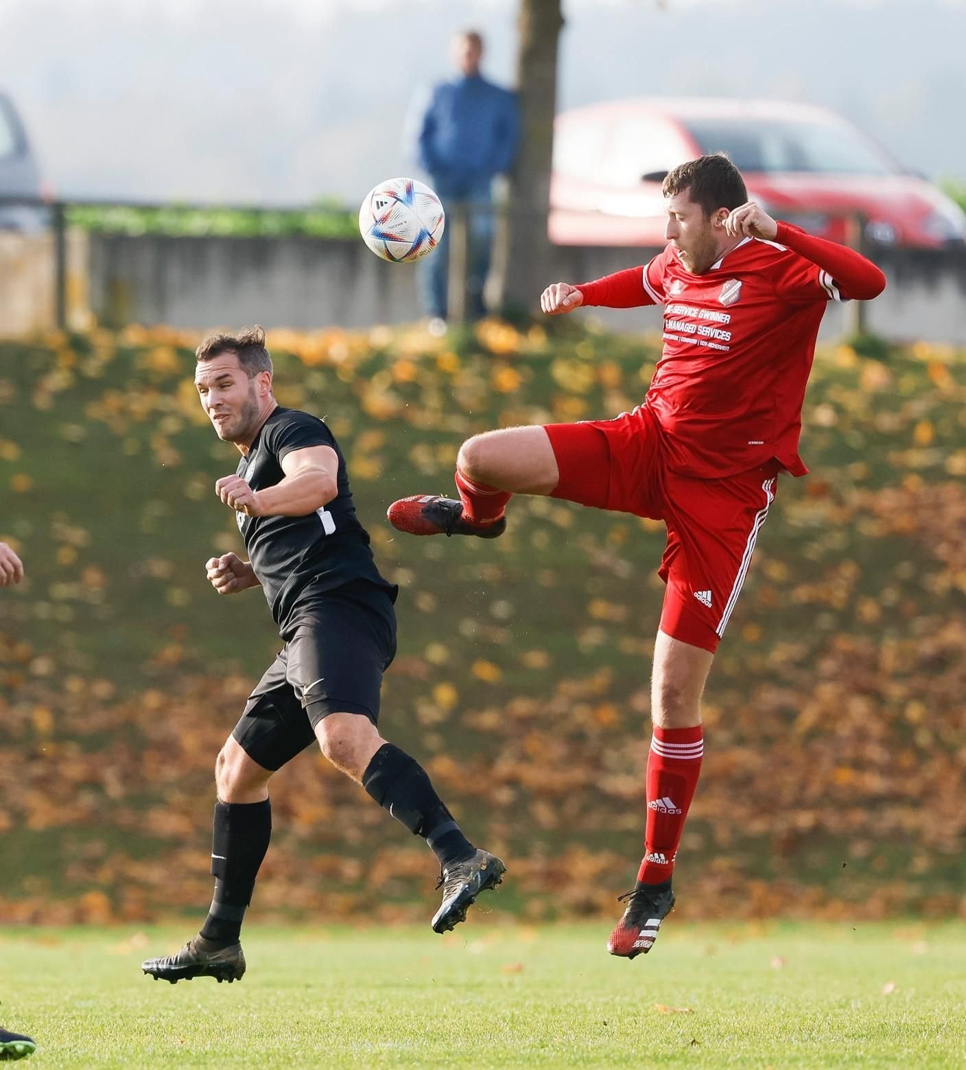 Bezirksliga Riß SV Reinstetten übernimmt Platz zwei