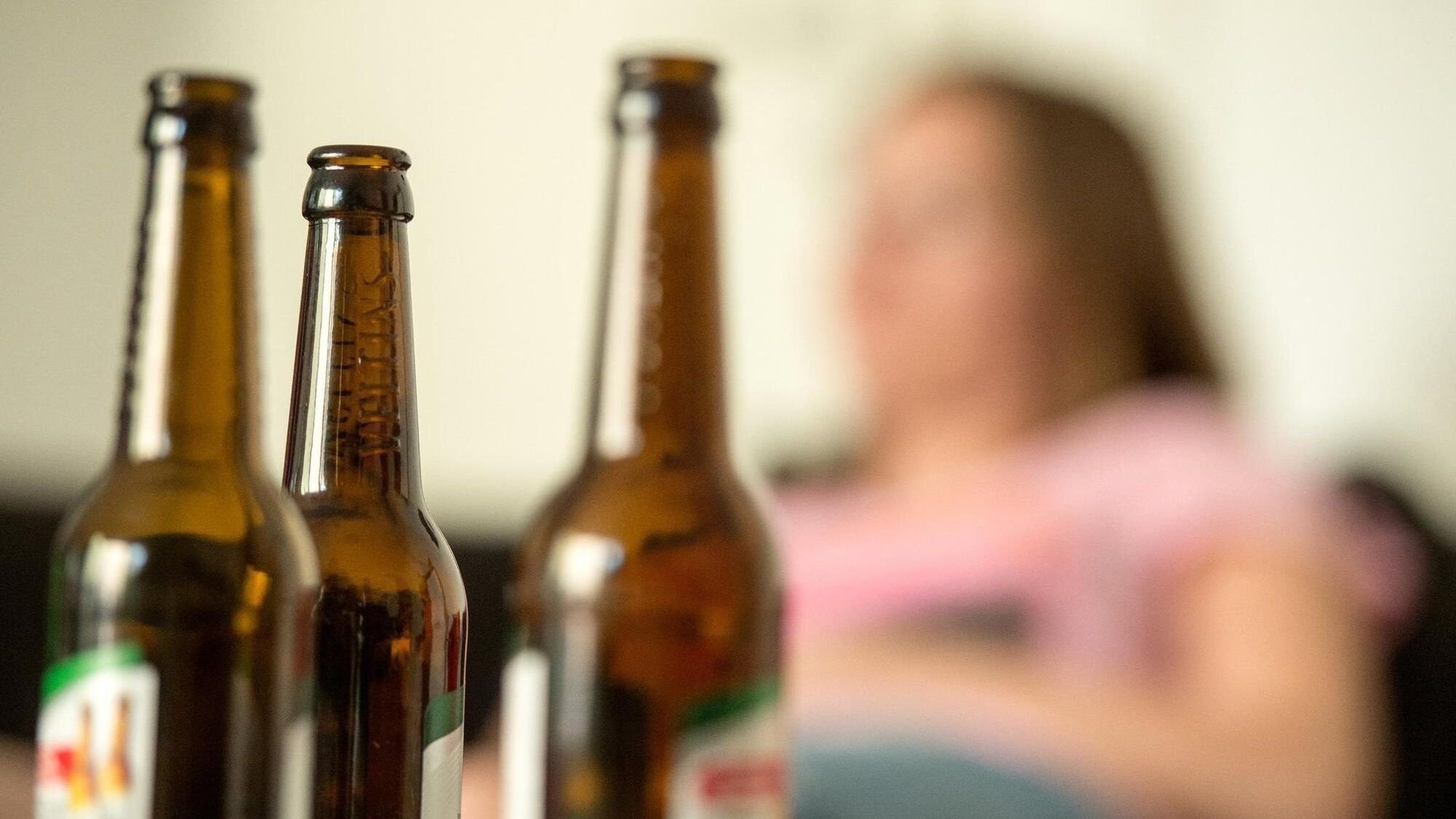 Das leidvolle Leben mit einem Alkoholiker