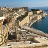 Ton in Ton präsentiert sich Valletta.