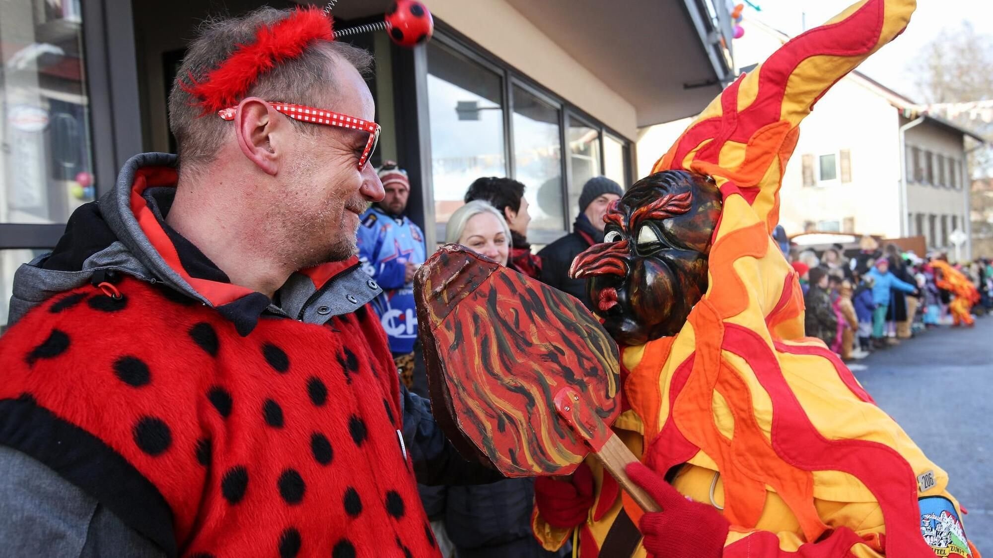  Stadt unterstützt Bräutelzunft fürs OHA-Treffen Illustration 