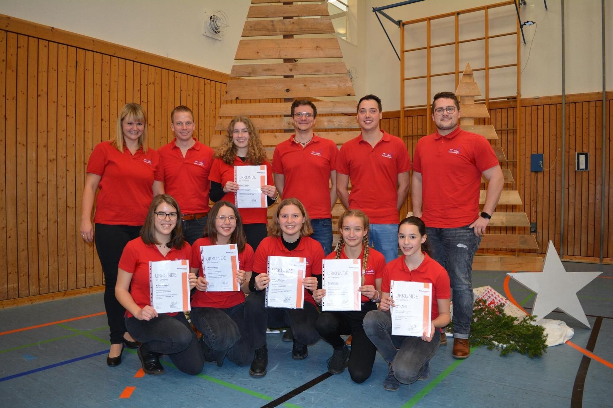 Ehrungen für die „alten Hasen“ und „jungen Wilde“