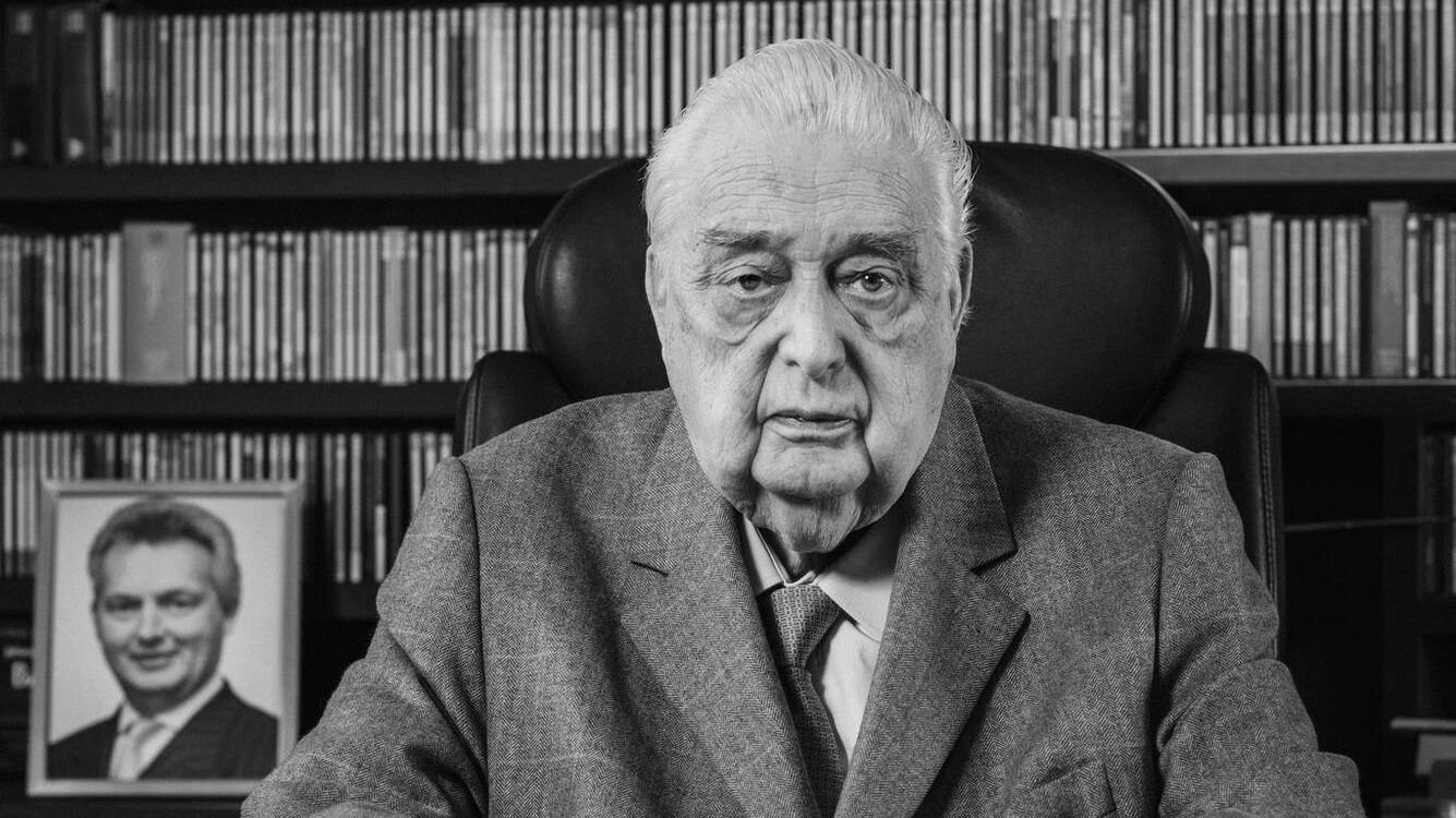 Buch über Carl Herzog von Württemberg wird