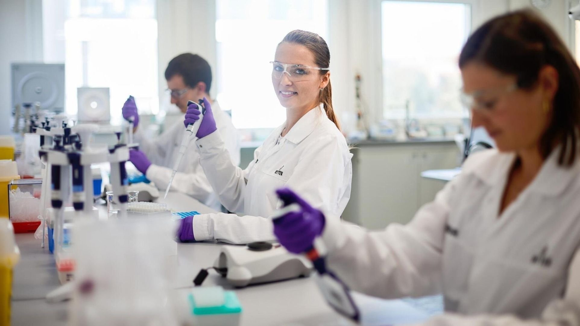 Vetter Pharma aus Ravensburg wächst kräftig und investiert in ...