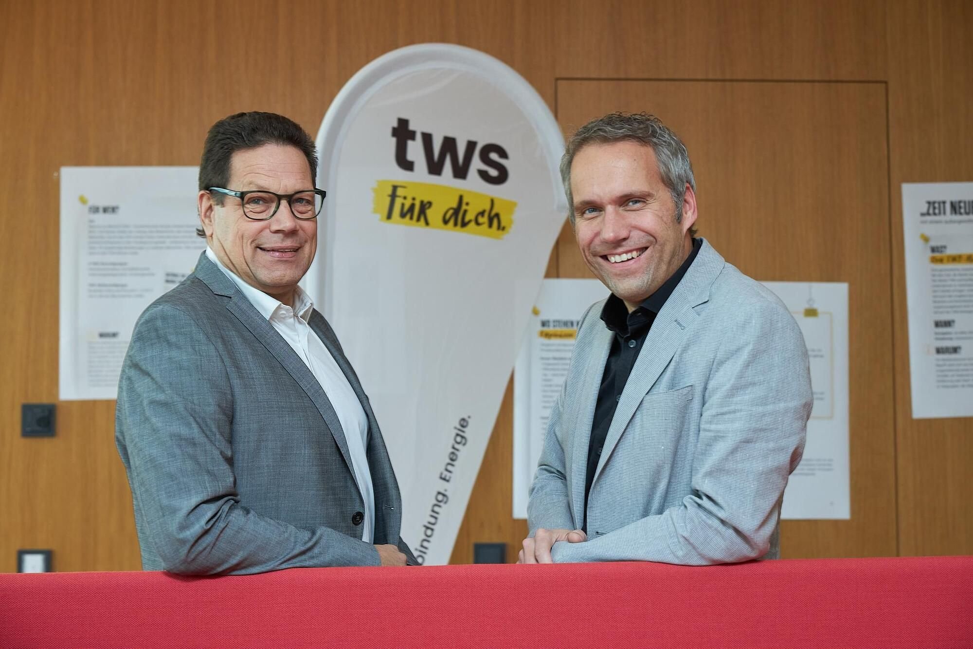 Alexander Geiger übernimmt Vorsitz im TWSAufsichtsrat