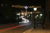  In Ochsenhausen wird auch in diesem Jahr die Weihnachtsbeleuchtung in der Innenstadt aufgehängt.