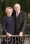  Goldene Hochzeit 2016: Max Markgraf von Baden und Valerie Markgräfin von Baden, Erzherzogin von Österreich