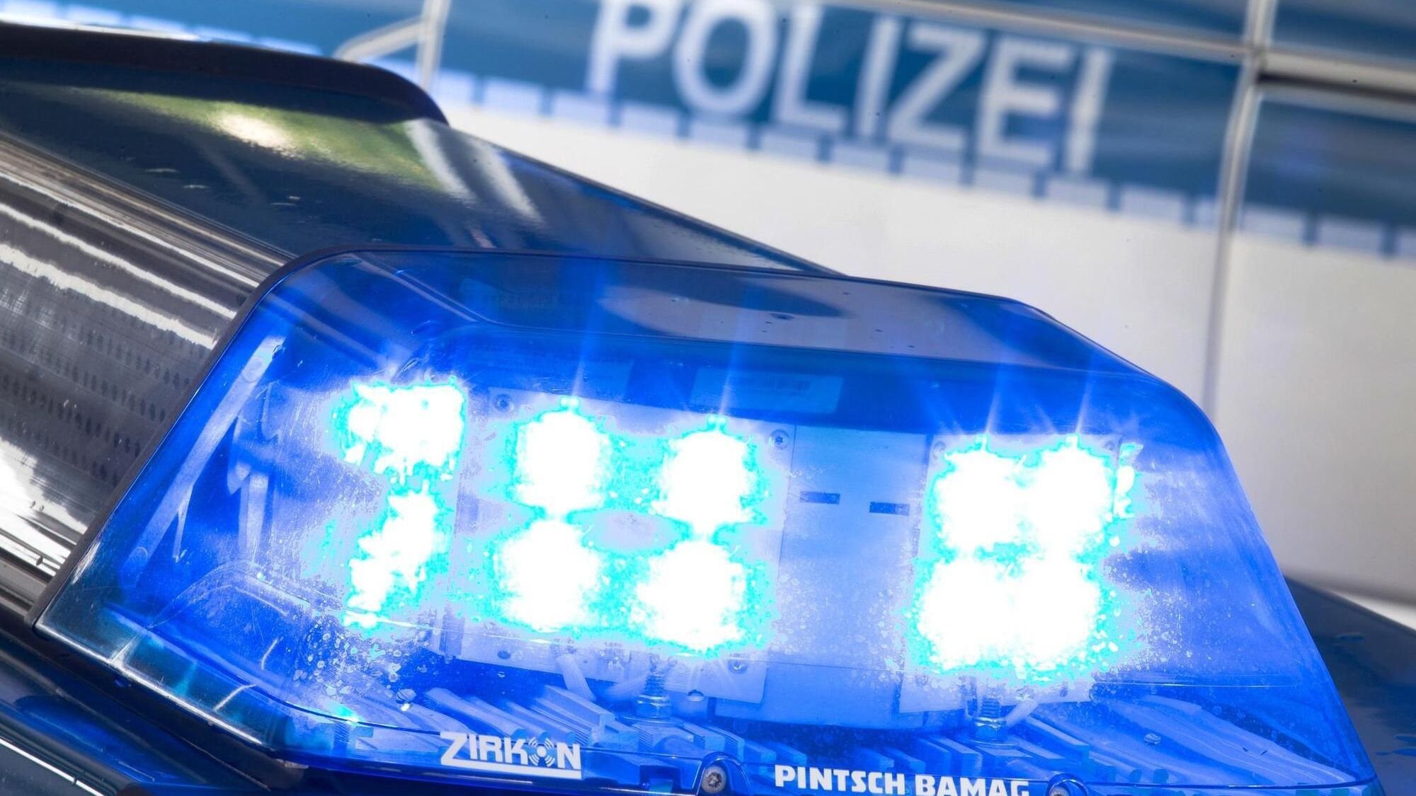 42-Jähriger Baut Betrunken Unfall