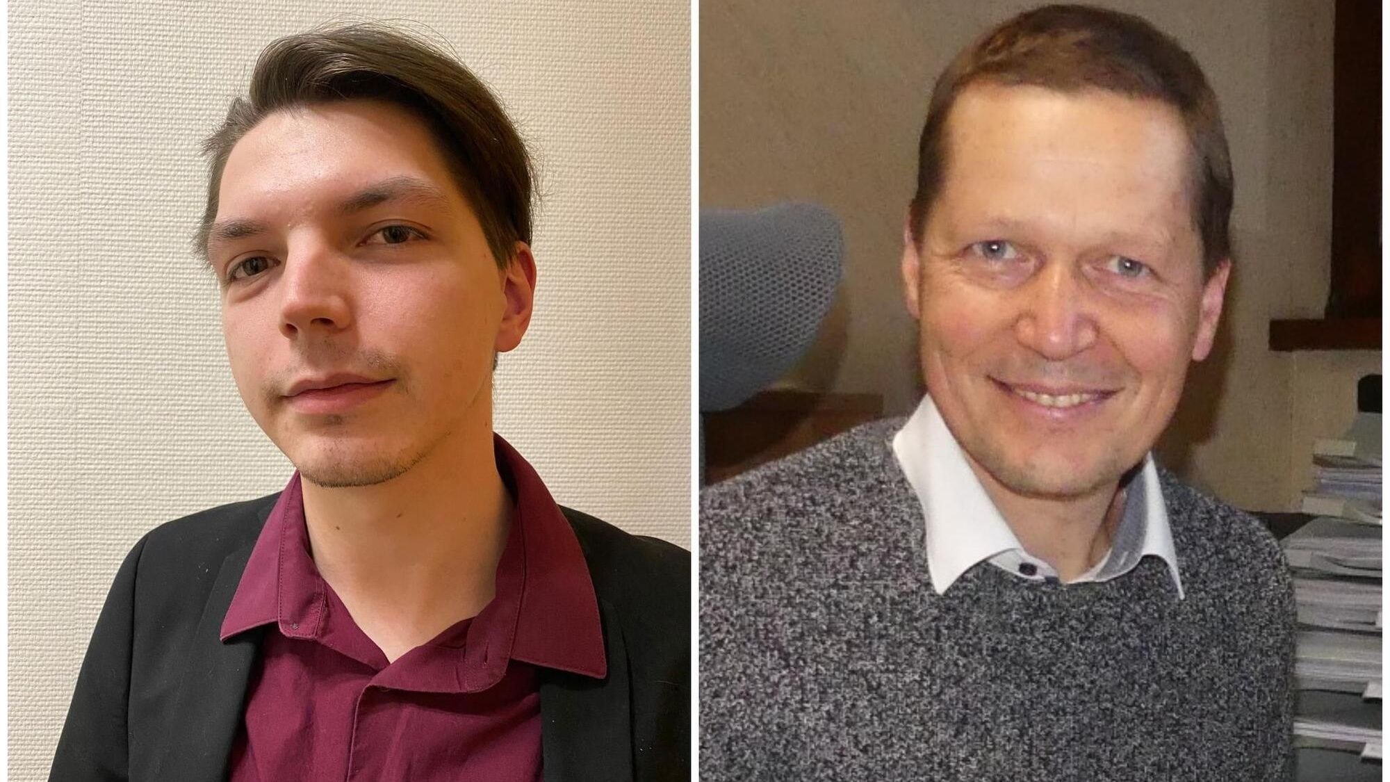 Paul Aßfalg fordert Paul Burger heraus