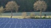  Photovoltaik-Anlagen auf der grünen Wiese soll es auch in der Region Bodensee-Oberschwaben vermehrt geben.