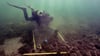 Rätselhafte Unterwasserhügel vor Lindau: Taucharchäologen wollen „Stonehenge“-Geheimnis lüften