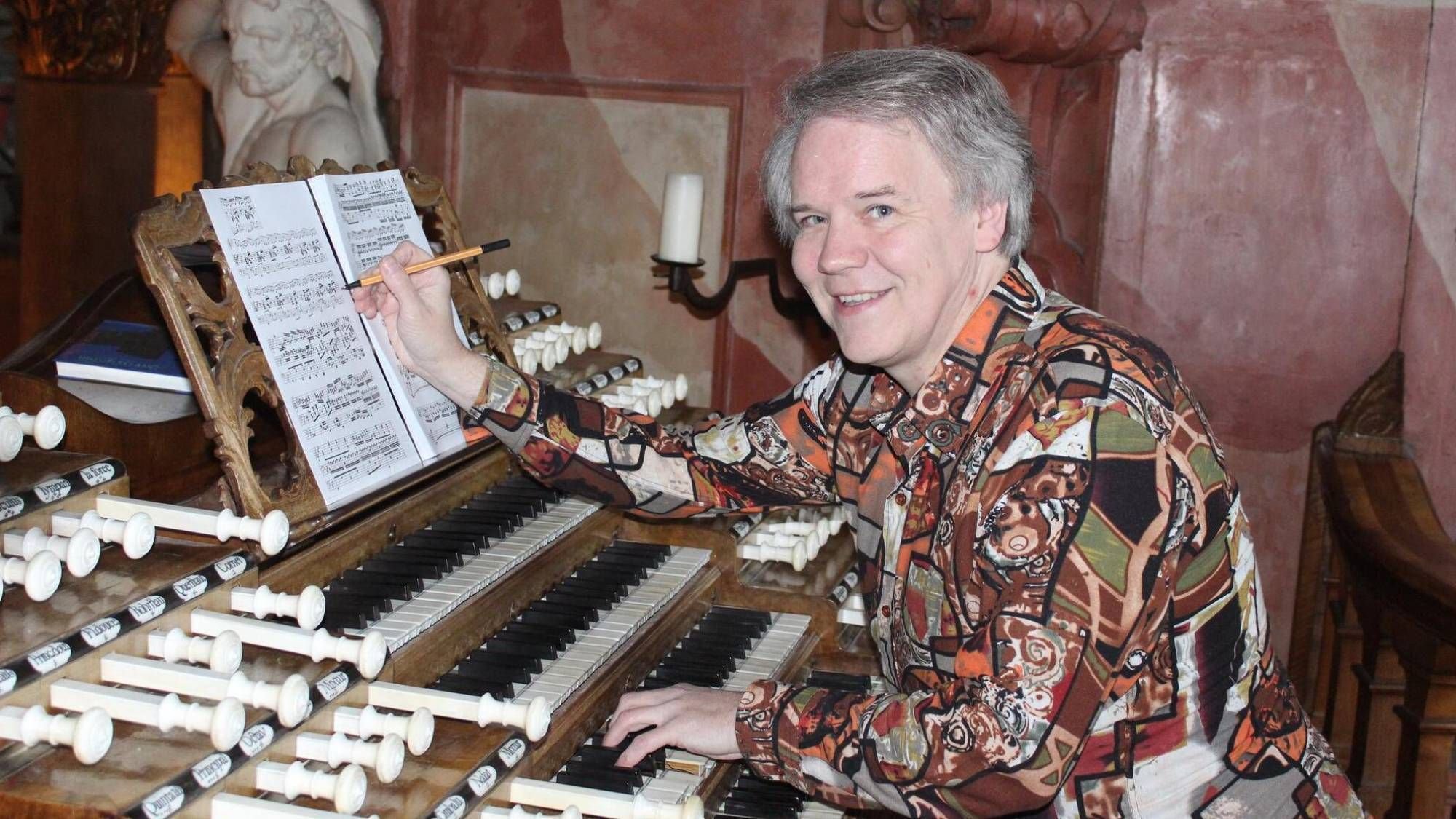 Gabler-Orgel In Der Weingartener Basilika Verstummt Für Zwei Jahre