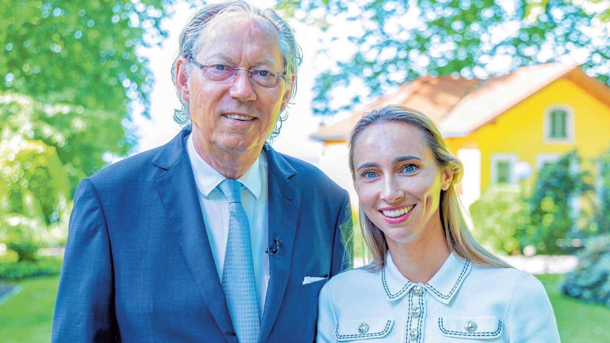 Lindau: Werner Mangs Tochter steigt bei Klinik mit ein