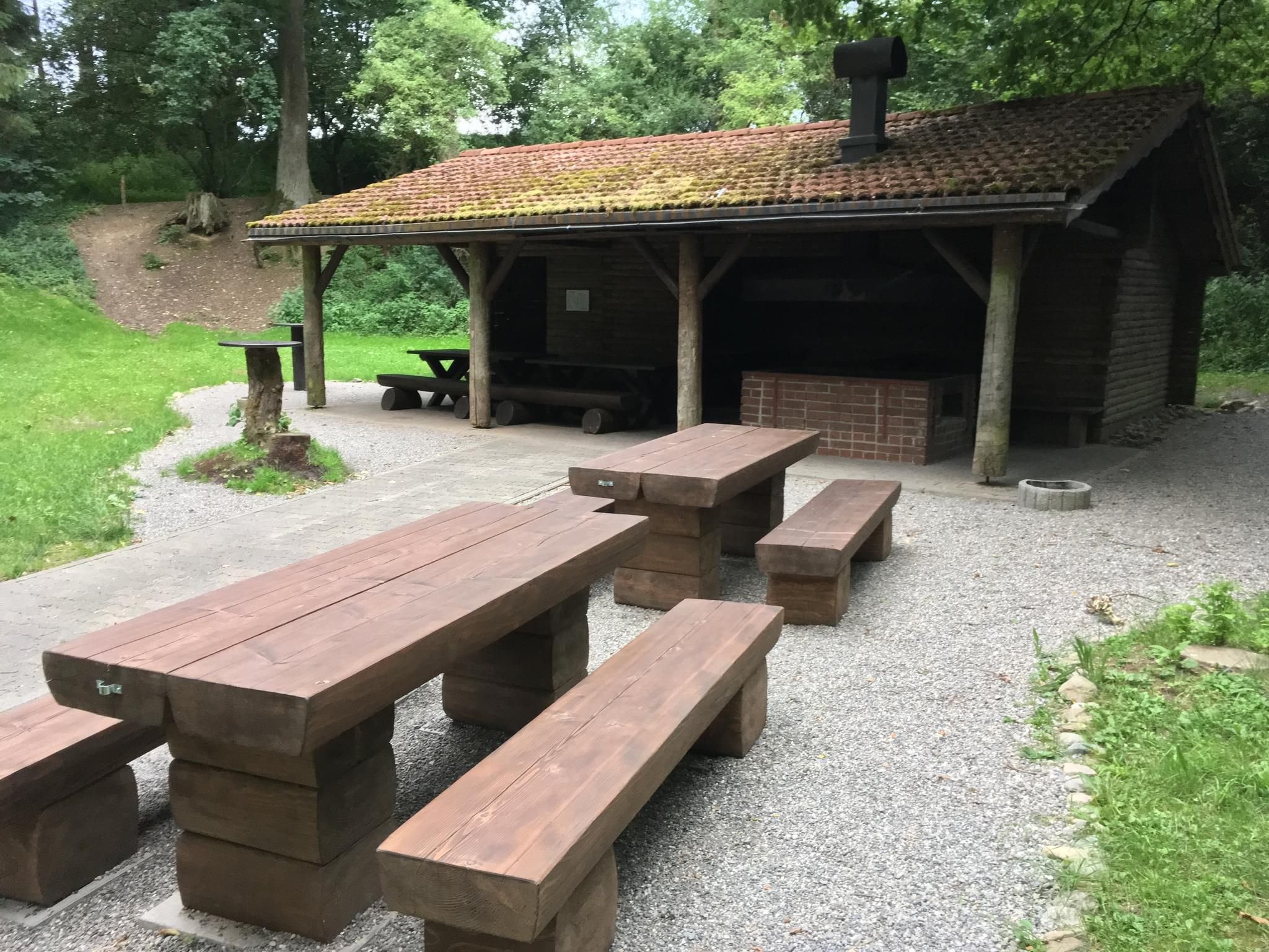 Stadt Aulendorf sucht neuen Kümmerer für Grillhütte