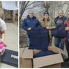 5800 Kilometer in neun Tagen: Was Helfer aus Bodolz in der Ukraine erleben