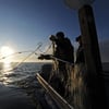 „Wir sind gerade am Tiefpunkt“: Bodenseefischer sehen ihre Existenz bedroht