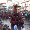 Umzug in Langenargen: Tausende feiern begeistert Fasnet