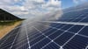 Großflächige Photovoltaikanlagen sind ein wichtiger Bestandteil der Wende hin zur Versorgung durch Erneuerbare Energien.