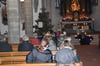 Zahlreiche Menschen trafen sich am Sonntag in der St. Nikolaus-Pfarrkirche, um im Gebet der getöteten Frau zu gedenken.