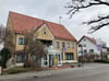 Notunterkunft in der ehemaligen Raiba in Kirchdorf? Dafür zeichnete sich im Rat keine Zustimmung ab. Nun wird ein Standort für Wohnmodule gesucht.