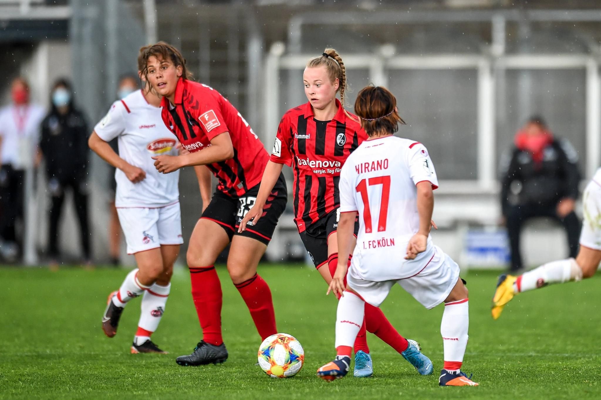 Mia Büchele Von Freiburg nach Basel