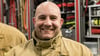 Alexander Hofmann ist seit 2012 bei der Lindauer Feuerwehr. Er möchte stellvertretender Kommandant werden.
