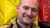 Florian Kainz ist stellvertretender Kommandant bei der Lindauer Feuerwehr. Er will Kommandant werden.