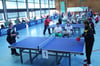 Einnahmen werden beim Tischtennisturnier nicht generiert. Deshalb soll die Stadthalle der OWB kostenlos zur Verfügung gestellt werden.