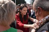 Jacinda Ardern legt ihr Amt als neuseeländische Premierministerin nieder.