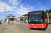 Die Änderung des Takts der Fähre zwischen Meersburg und Konstanz wird dazu führen, dass manche Schnellbusse der Linie 7394 ihre planmäßig vorgesehenen Fähren nicht erreichen und deshalb auf die nächste warten müssen.