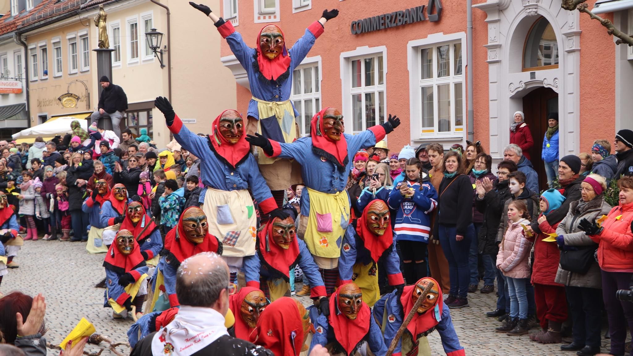 Nibelgauer Feiern Gleich Zwei Jubiläen