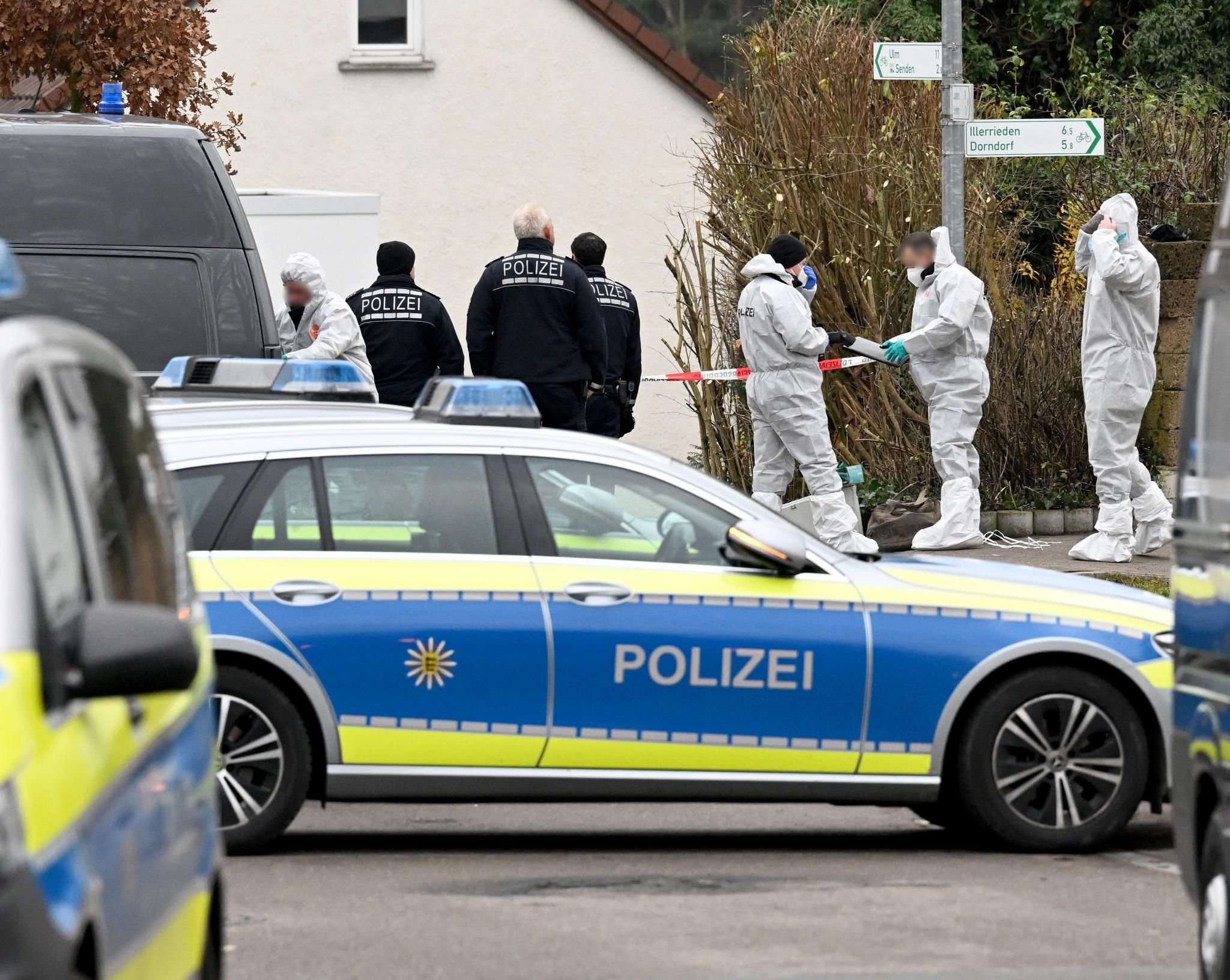 Polizei TraumaStudie in Ulm veröffentlicht