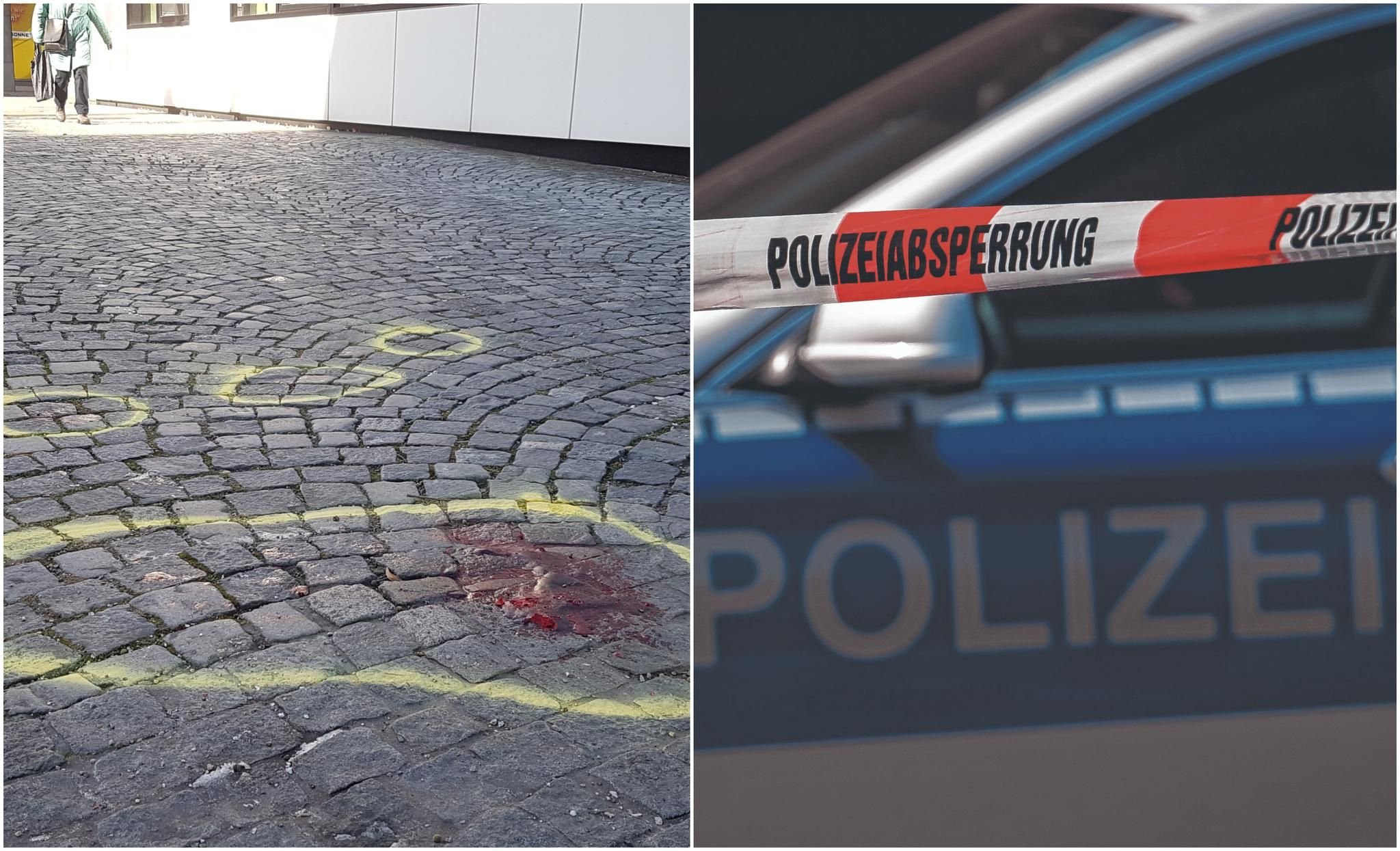 Angriff Polizist In Ulm: Mutmaßliche Täter Polizeibekannt