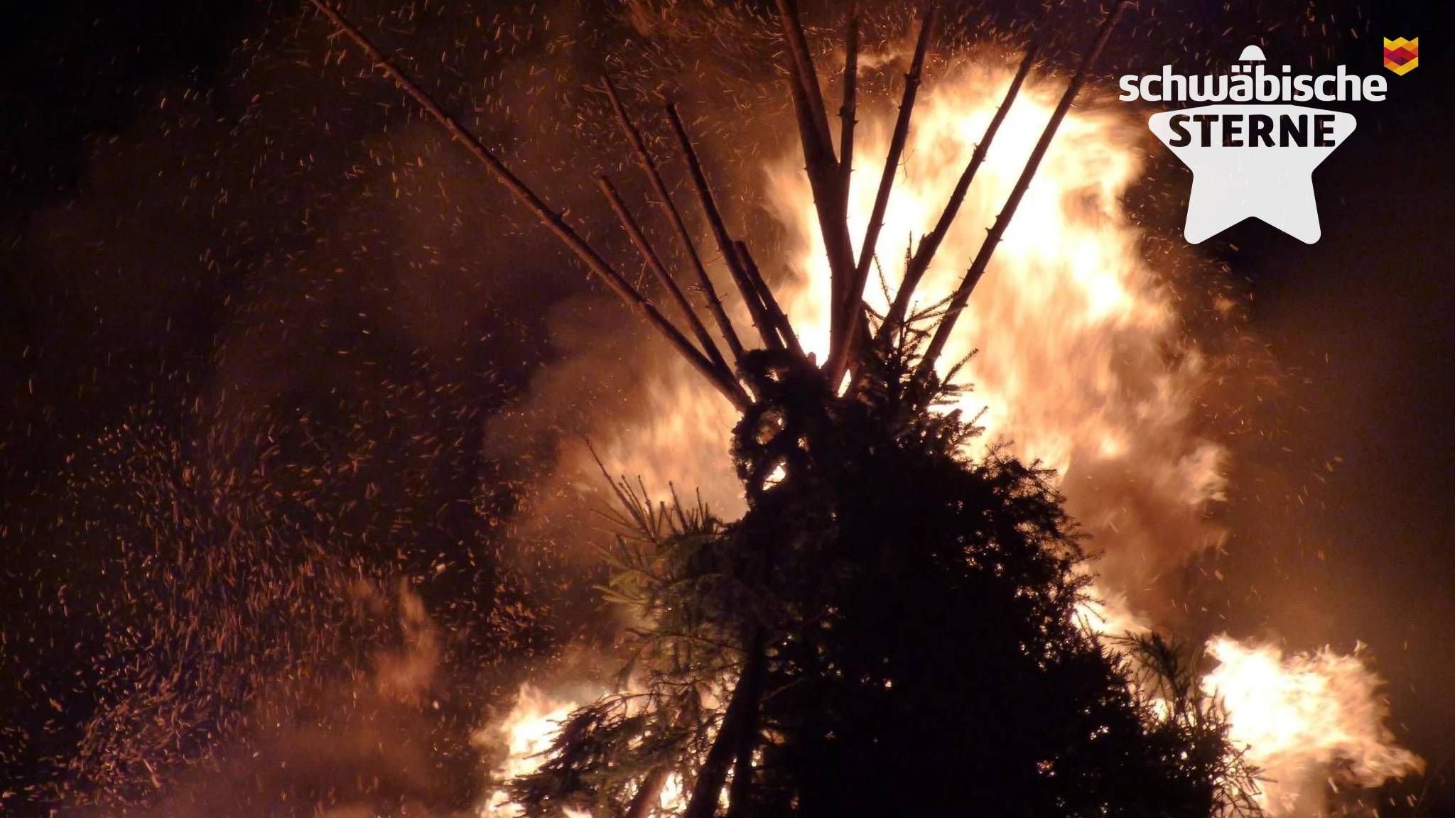 Das sind die drei besten Funkenfeuer der Region