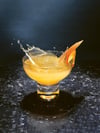 Spaß im Glas: Cocktails wie diese Birnen-Mandarinen-Colada schmecken auch ohne Alkohol.