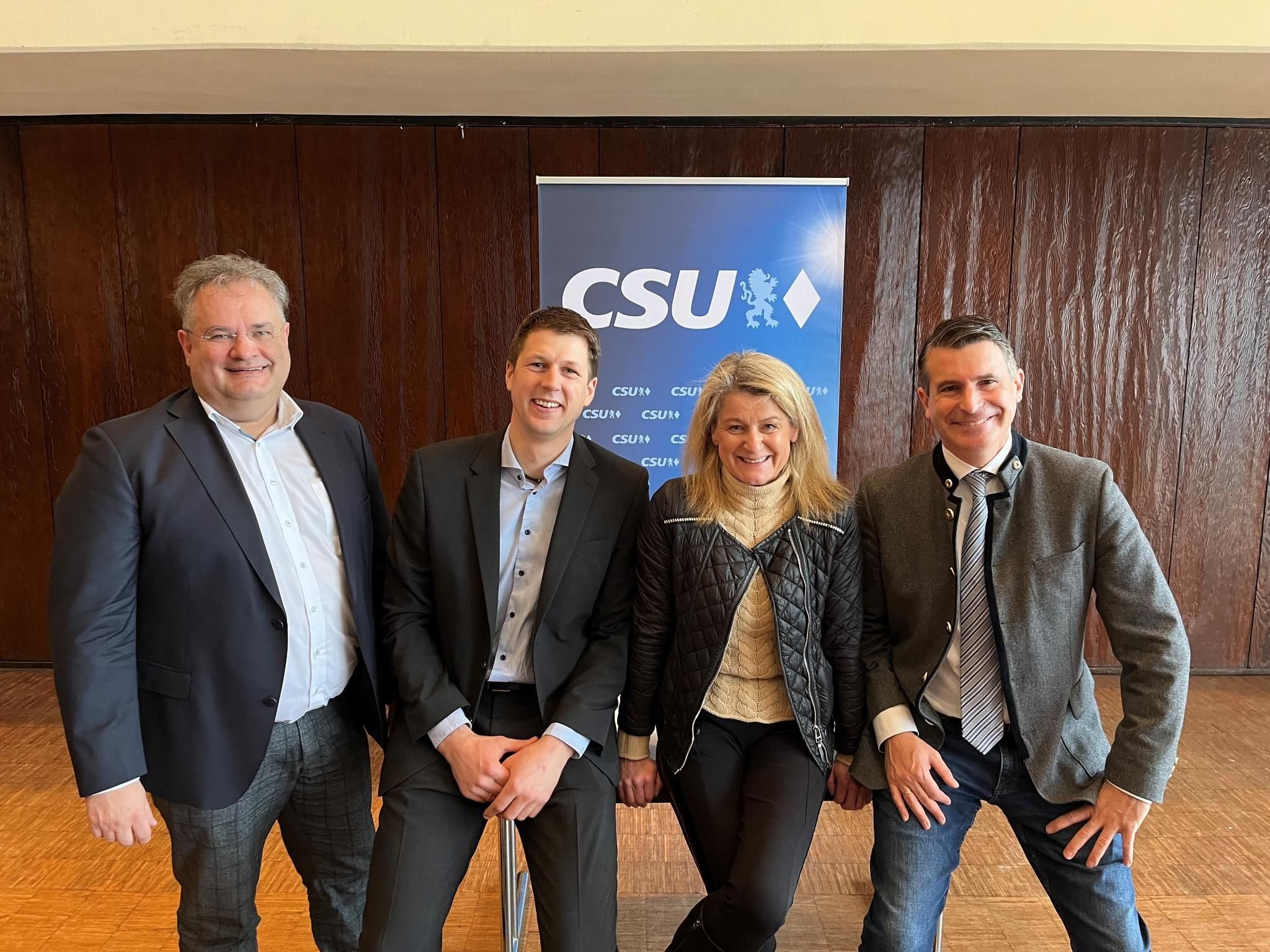 Kreis Lindau Beißwenger geht als Direktkandidat in die Landtagswahl